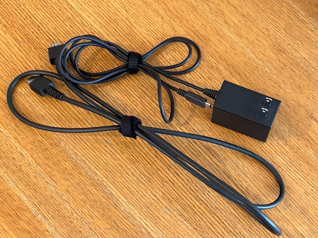 【ジャンク扱い】Nintendo Switch本体＋joycon4個 /スイッチ