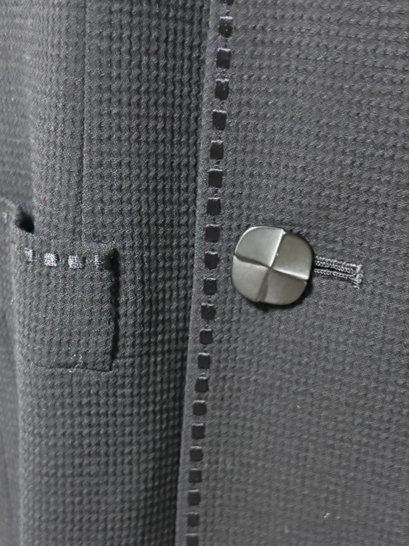 美品★レリアン お受験用　フォーマルスーツ 紺色