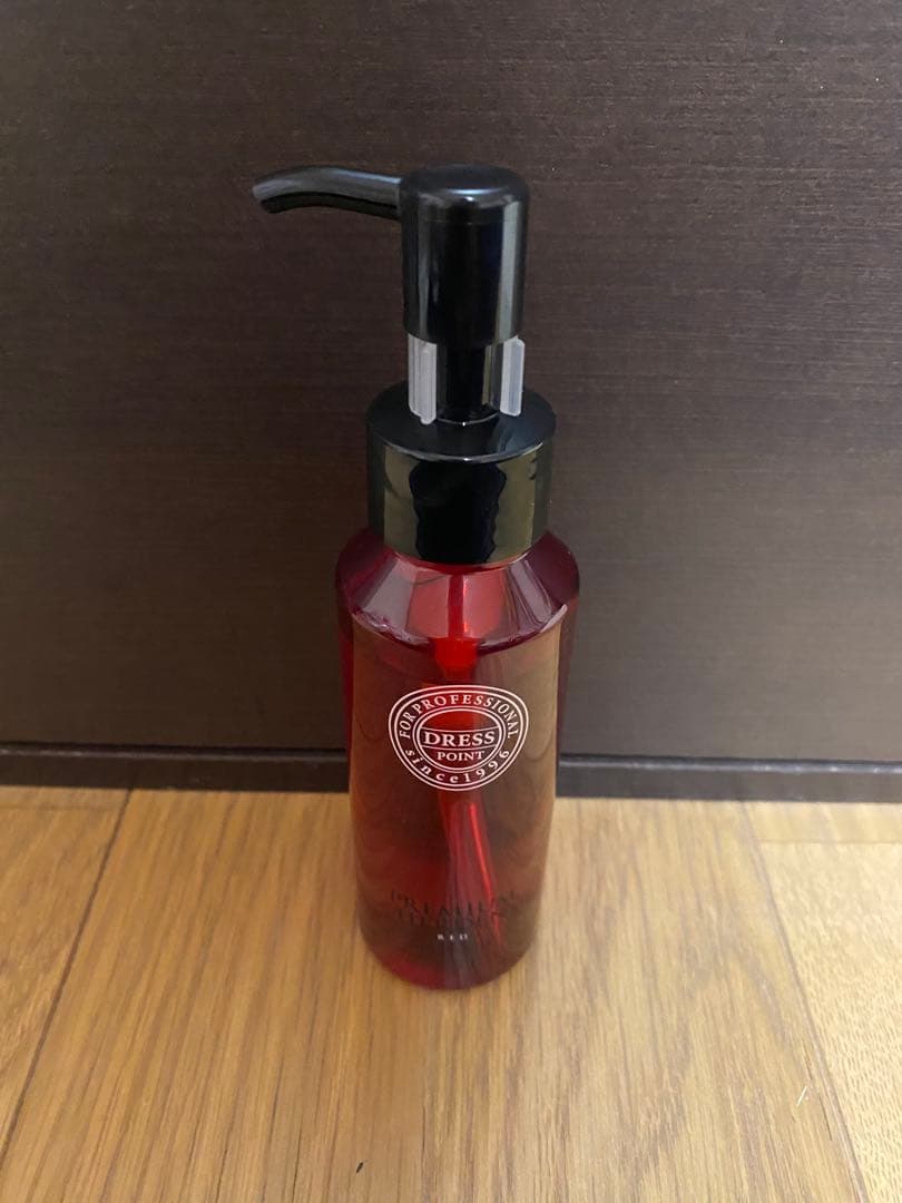 プレミアムハーデン シャンプー RED & トリートメント&オイル