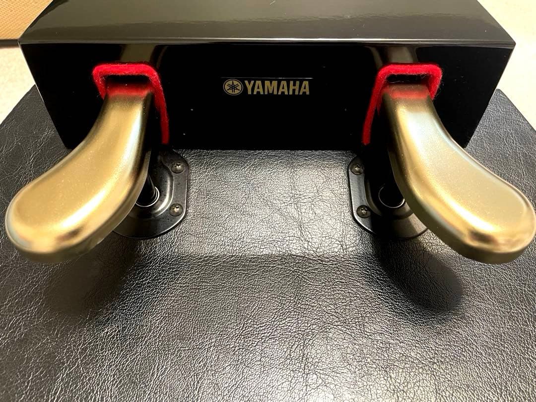 【純正】YAMAHA HP-705 ヤマハ ピアノ補助ペダル