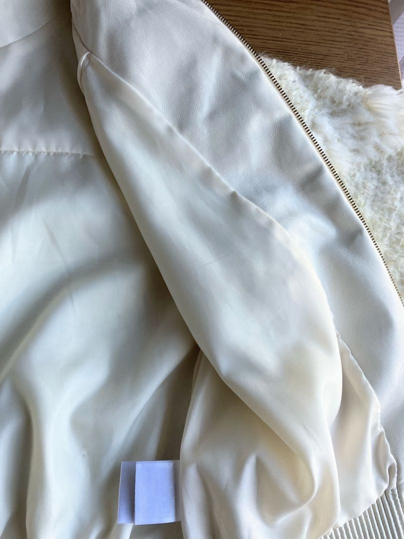 GRACECONTINENTAL ファーツイードジャケット 仲里依紗さん着用