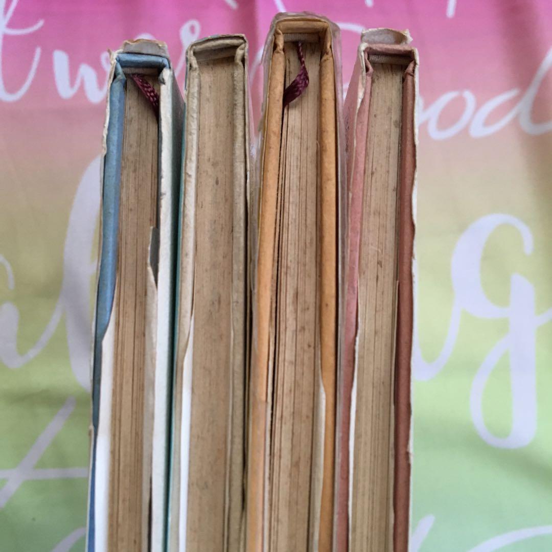 ペイネ ❤️ 〈ふたり〉のほん 4冊セット