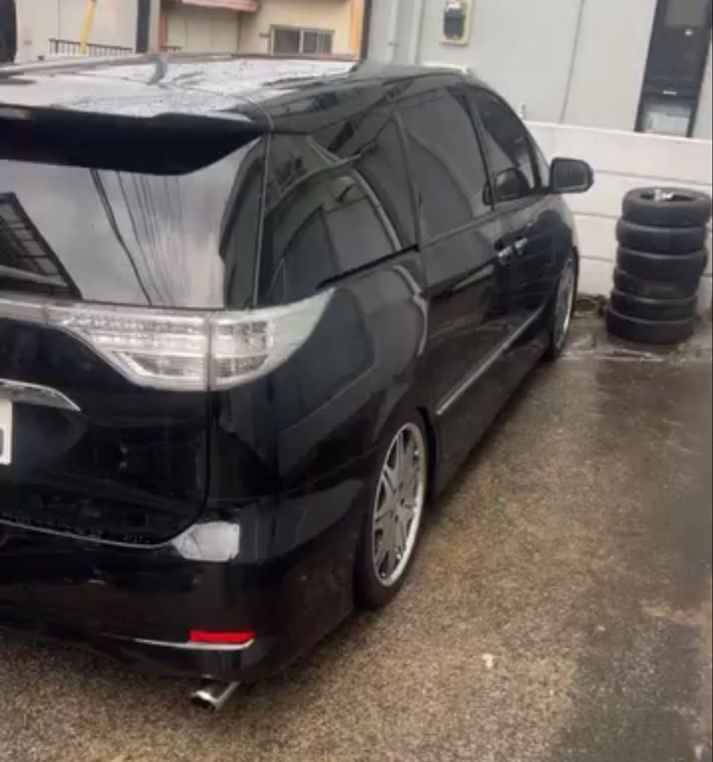 50エスティマ 20アルファード ヴェルファイアリアピース