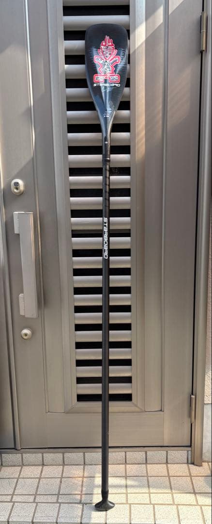 starboard パドル 1pc 195cm