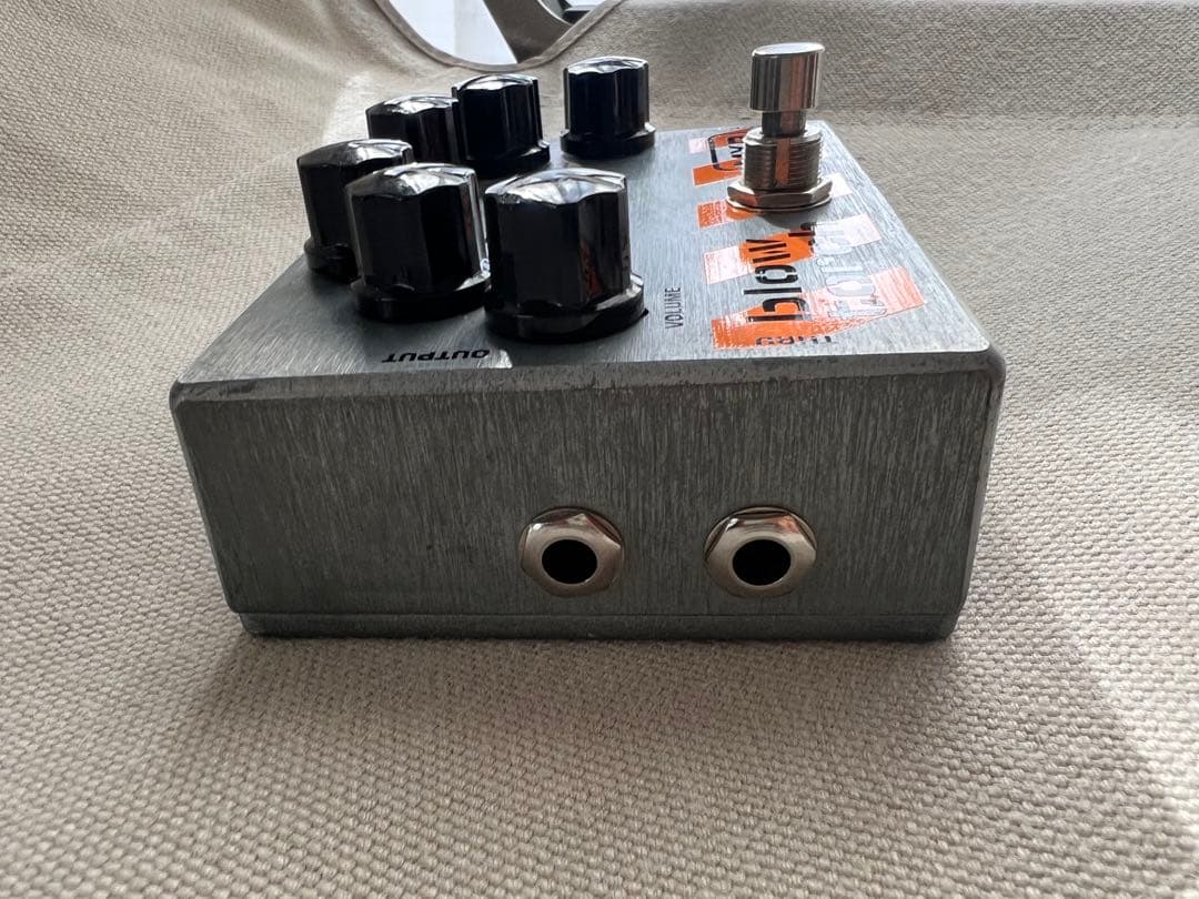 MXR M-181 bass blow torch ベース用エフェクター