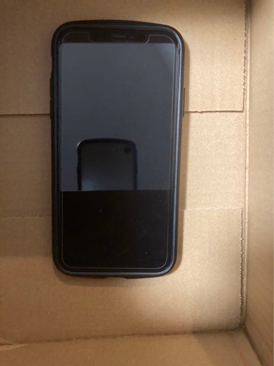 iPhone11 64GB カバー付き