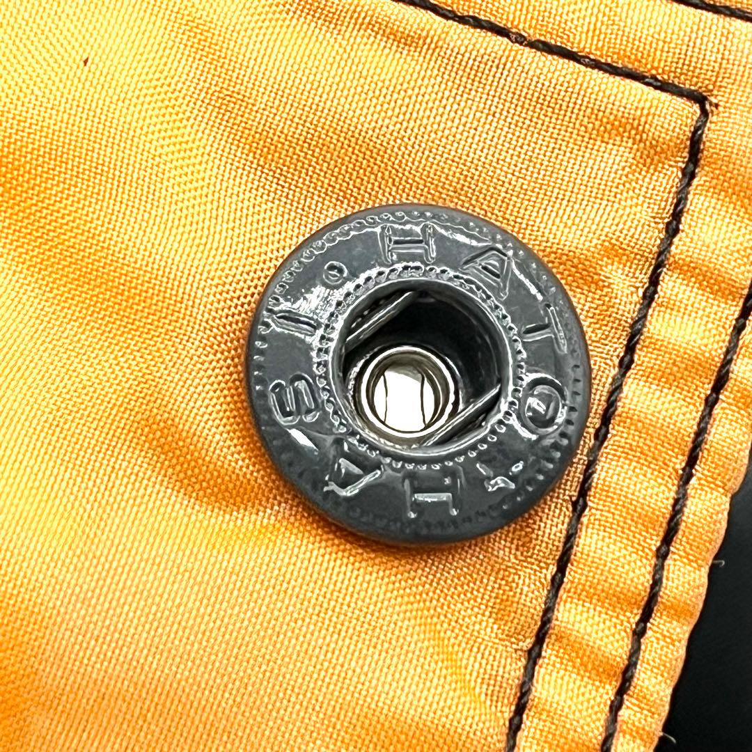 【美品】ポーター タンカー ダッフル ミニボストン ブラック 大容量 肩かけ