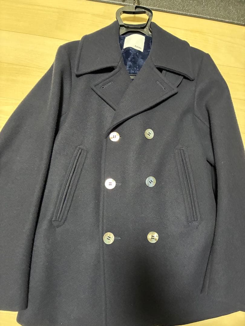 ジャケット・アウター KAIKO Peacoat \"NAVY\"