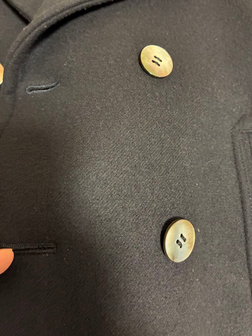 ジャケット・アウター KAIKO Peacoat \"NAVY\"