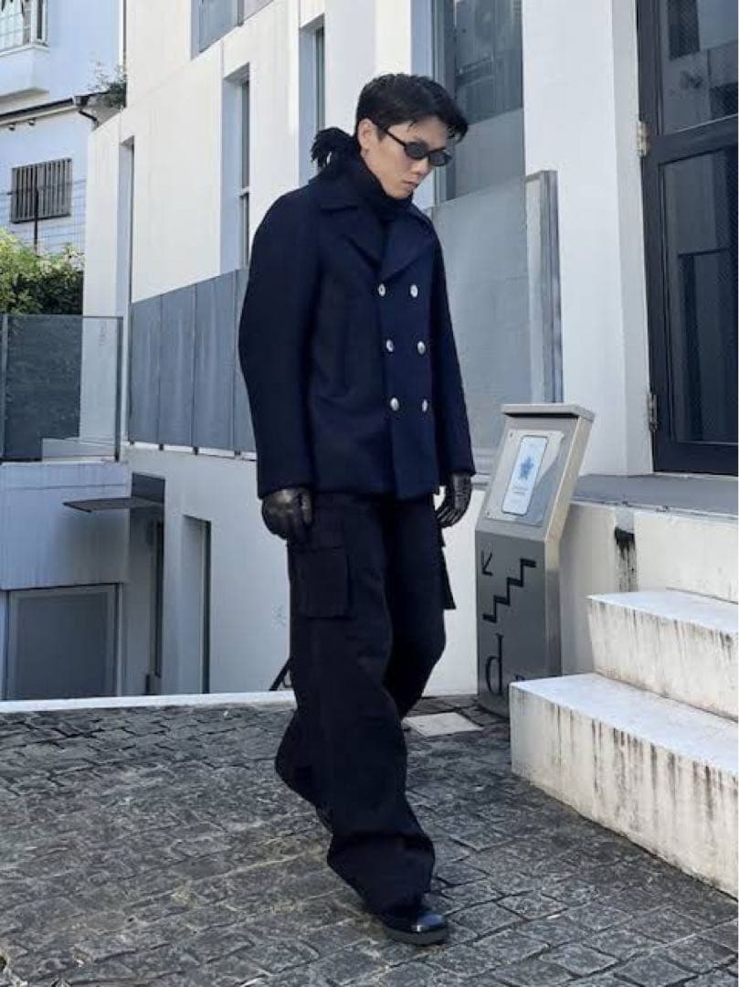 ジャケット・アウター KAIKO Peacoat \"NAVY\"