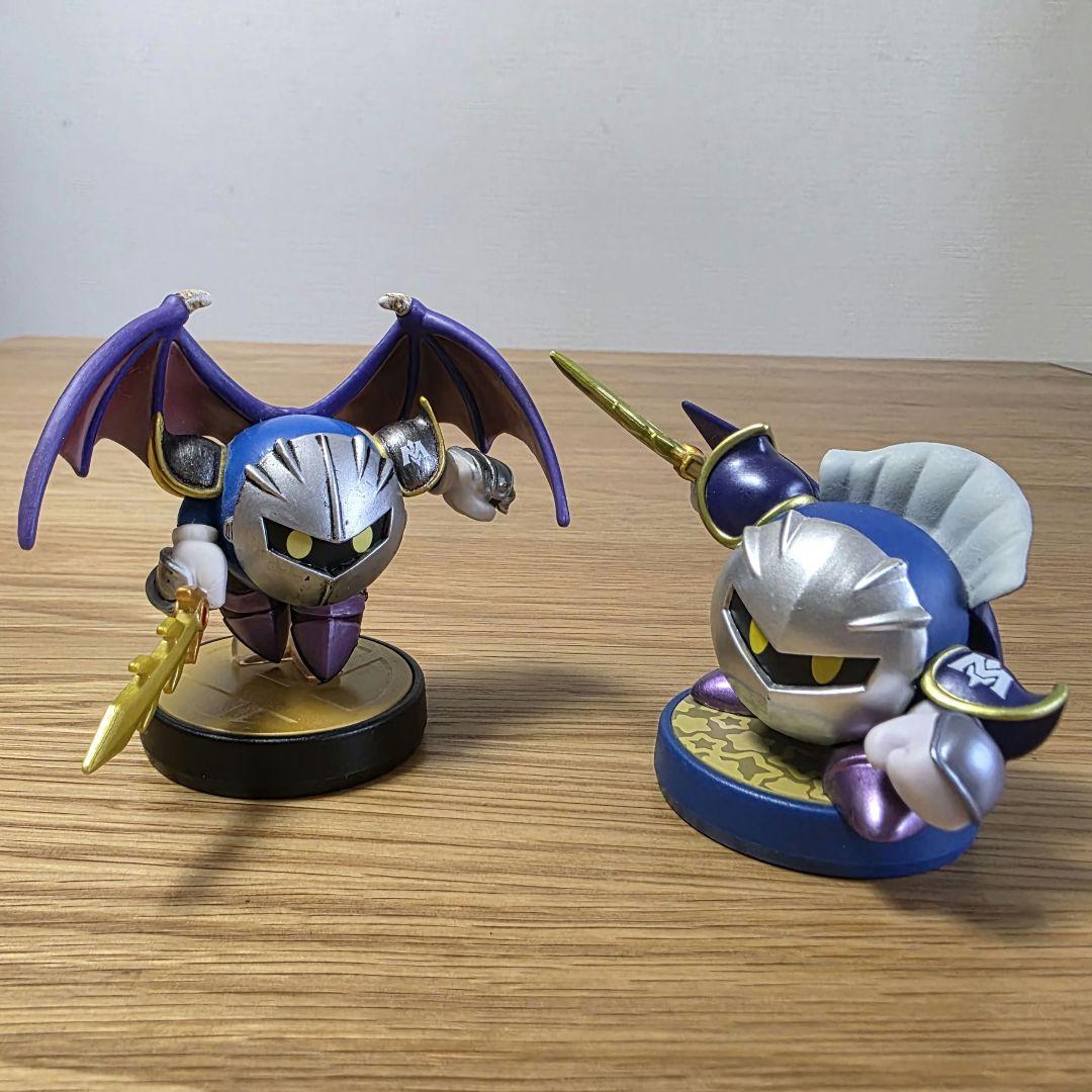 星のカービィ amiibo アミーボ 7体セット