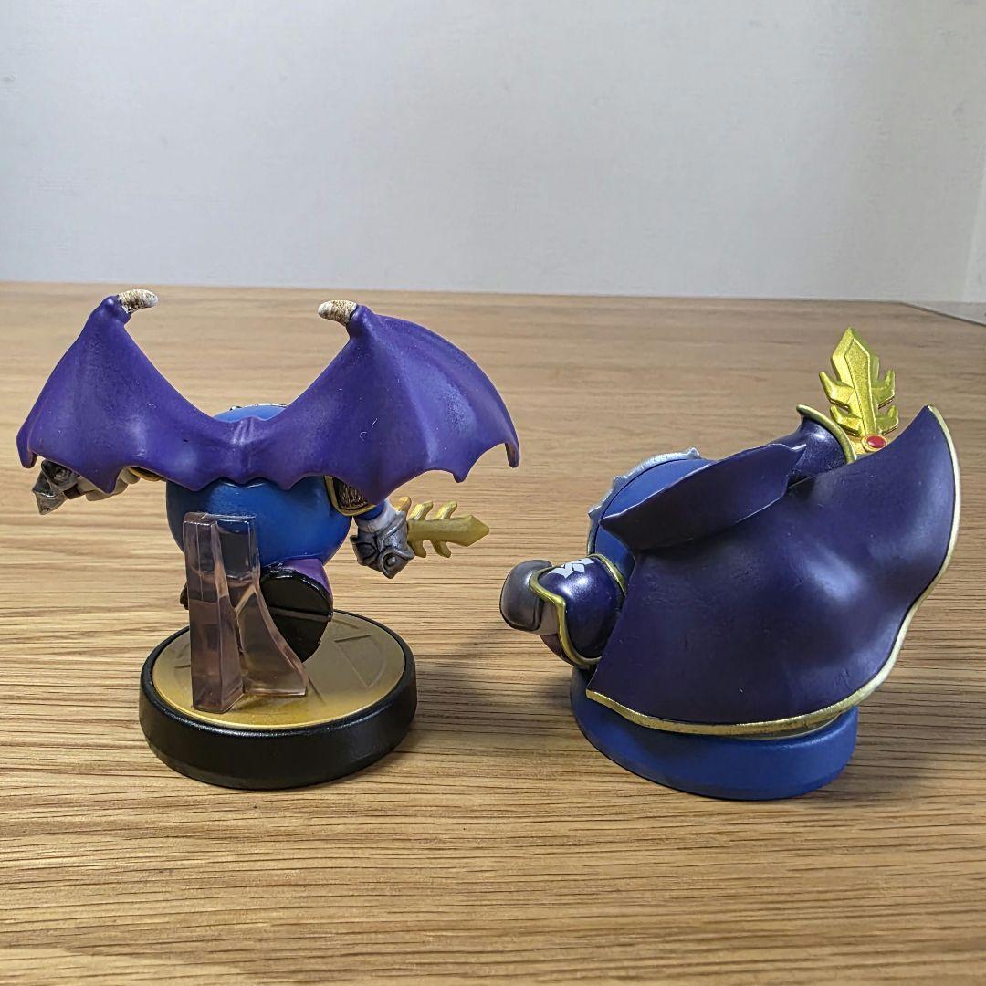 星のカービィ amiibo アミーボ 7体セット