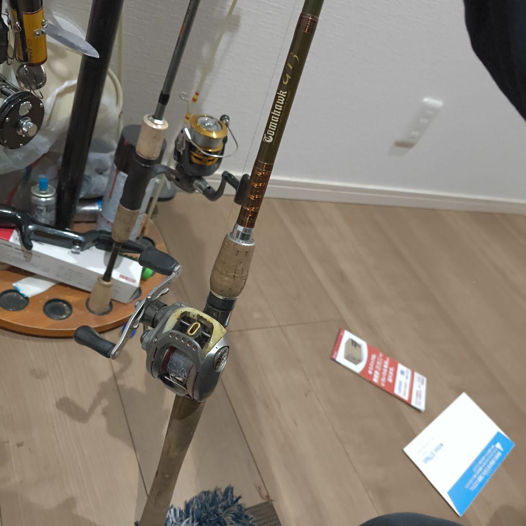 最終値下げメガバス トマホークGT3