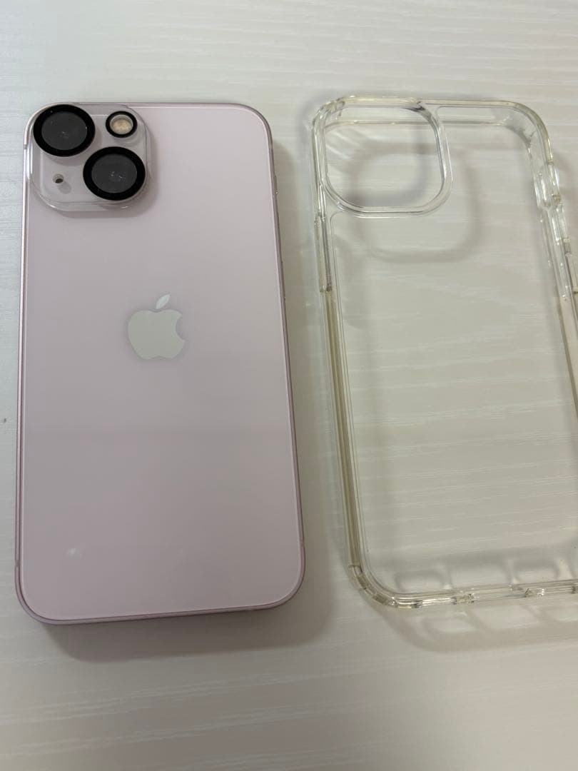 海外版iPhone13mini 128GB ピンク