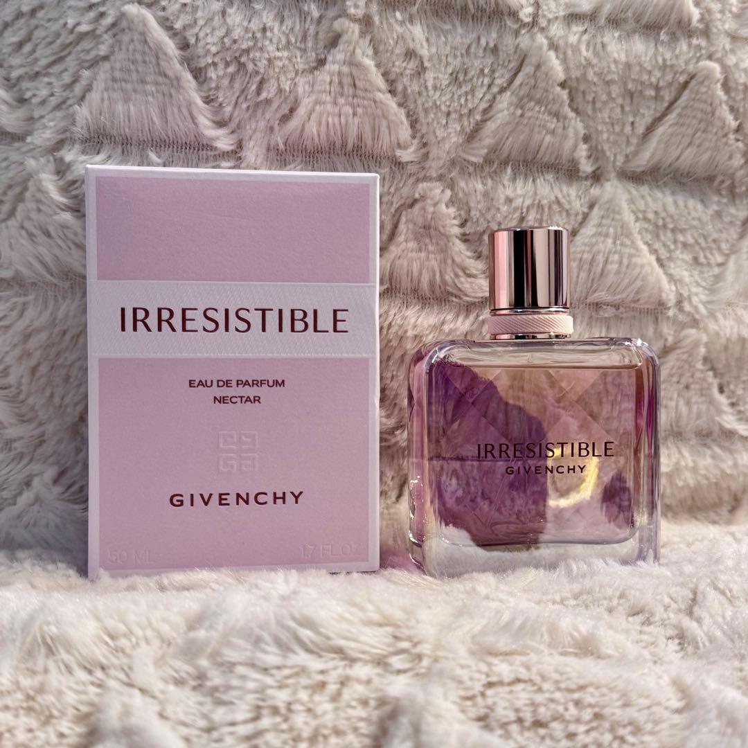 新品半額以下❗️ イレジスティブル オーデパルファム ネクター　50ml