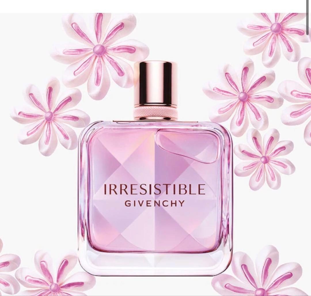 新品半額以下❗️ イレジスティブル オーデパルファム ネクター　50ml