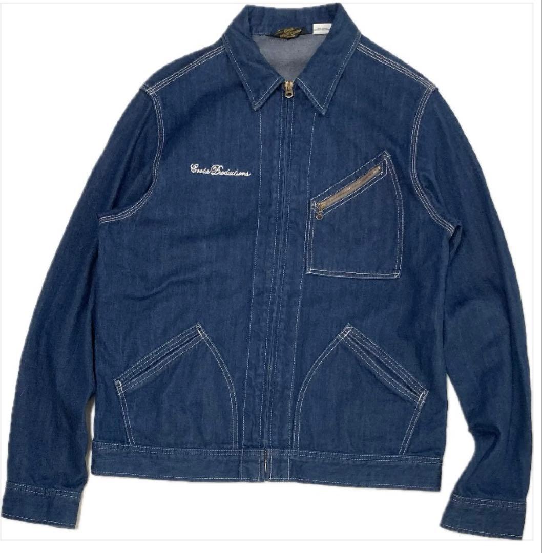 COOTIE ENGINEERD GARMENTS デニムジャケット