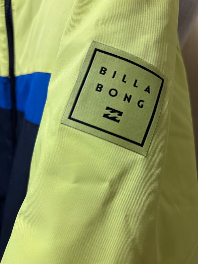 ビラボン　140 150スノーボードウェア　　子供　キッズ BILLABONG