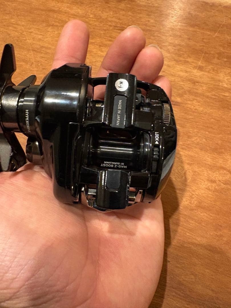 N*E様 Daiwa ジリオンTW HD 1000Xh