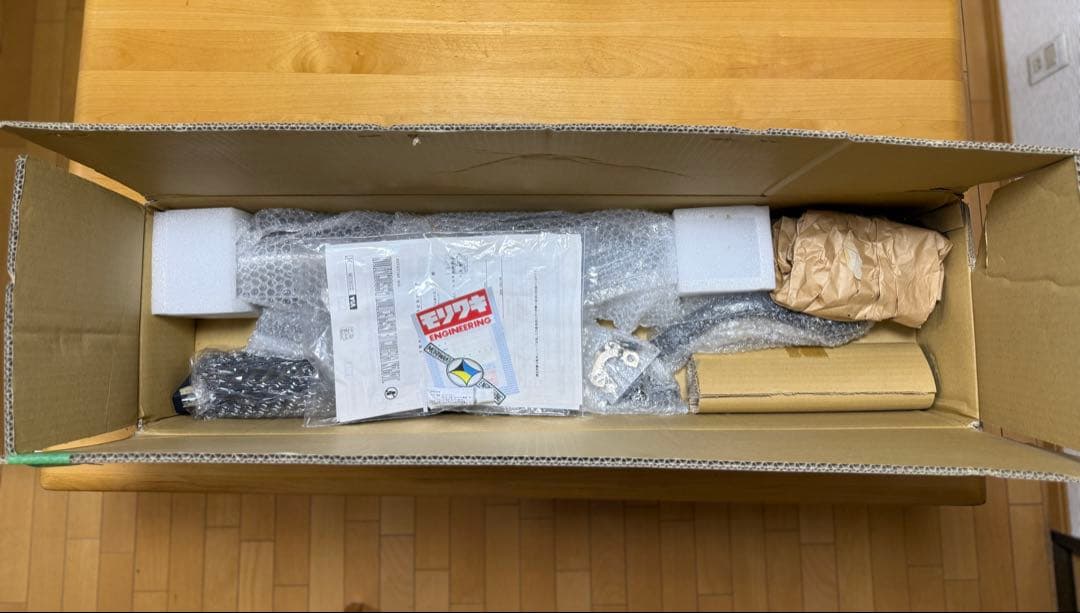 DAX125 モリワキMONSTERエキゾースト(ブラック)