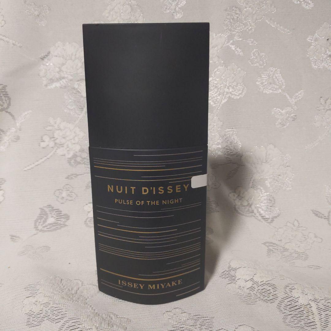 廃盤・希少　イッセイミヤケ　ニュイドゥイッセイ パルス オブ ザ ナイト EDP