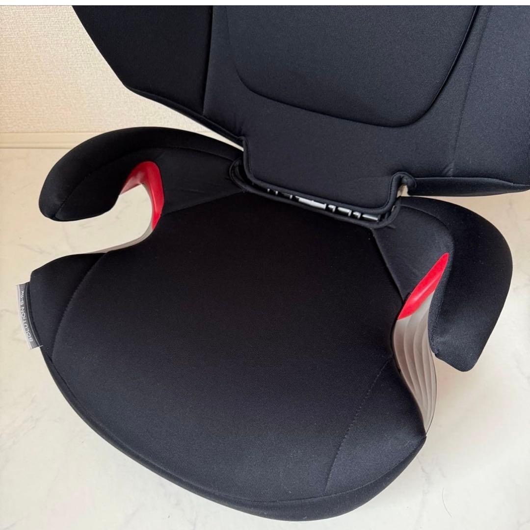 cybex SOLUTION S-FIX ISOFIX ジュニアシート 美品