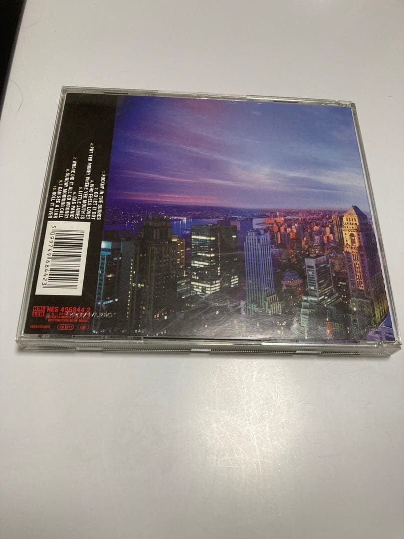 レア　オアシス　直筆サイン　oasis Liam Gallagher noel