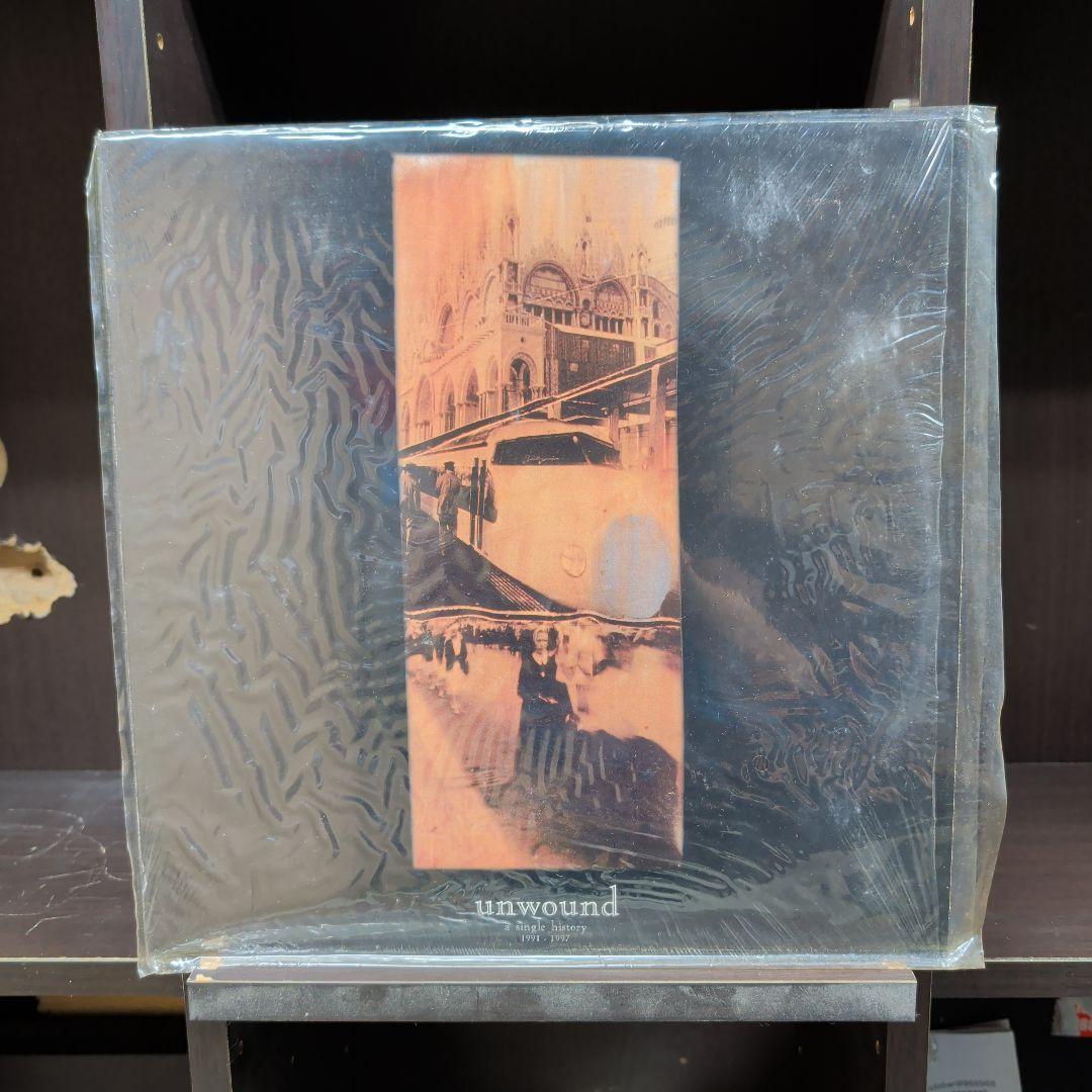 【希少】Unwound / A Single History 1991-1997