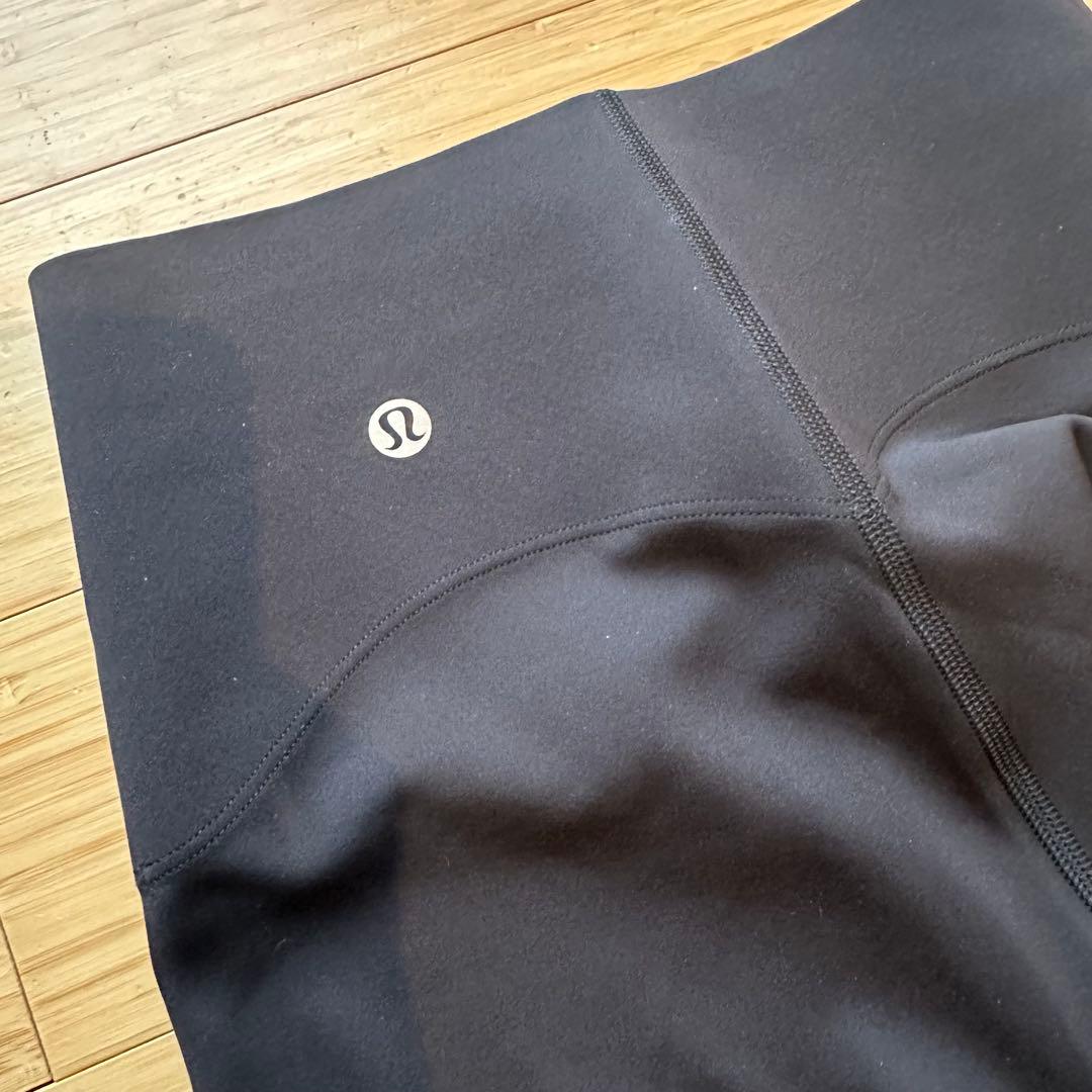 ルルレモン Glow Up™ ハイライズタイツ 24インチ アジアフィット