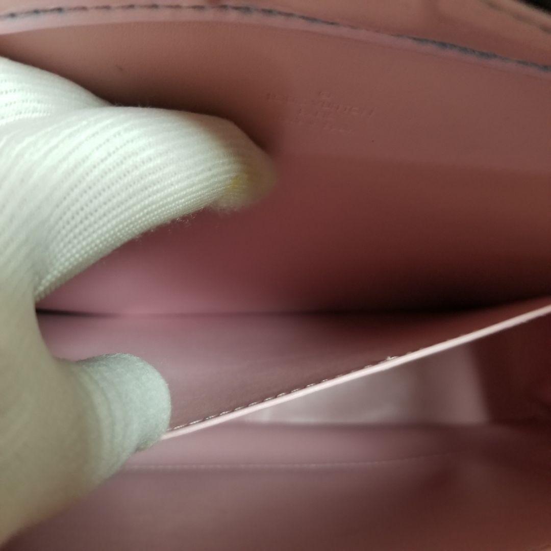 【きびちゃん】ルイヴィトン トートバッグ モノグラム ヴェルニ コロンバ