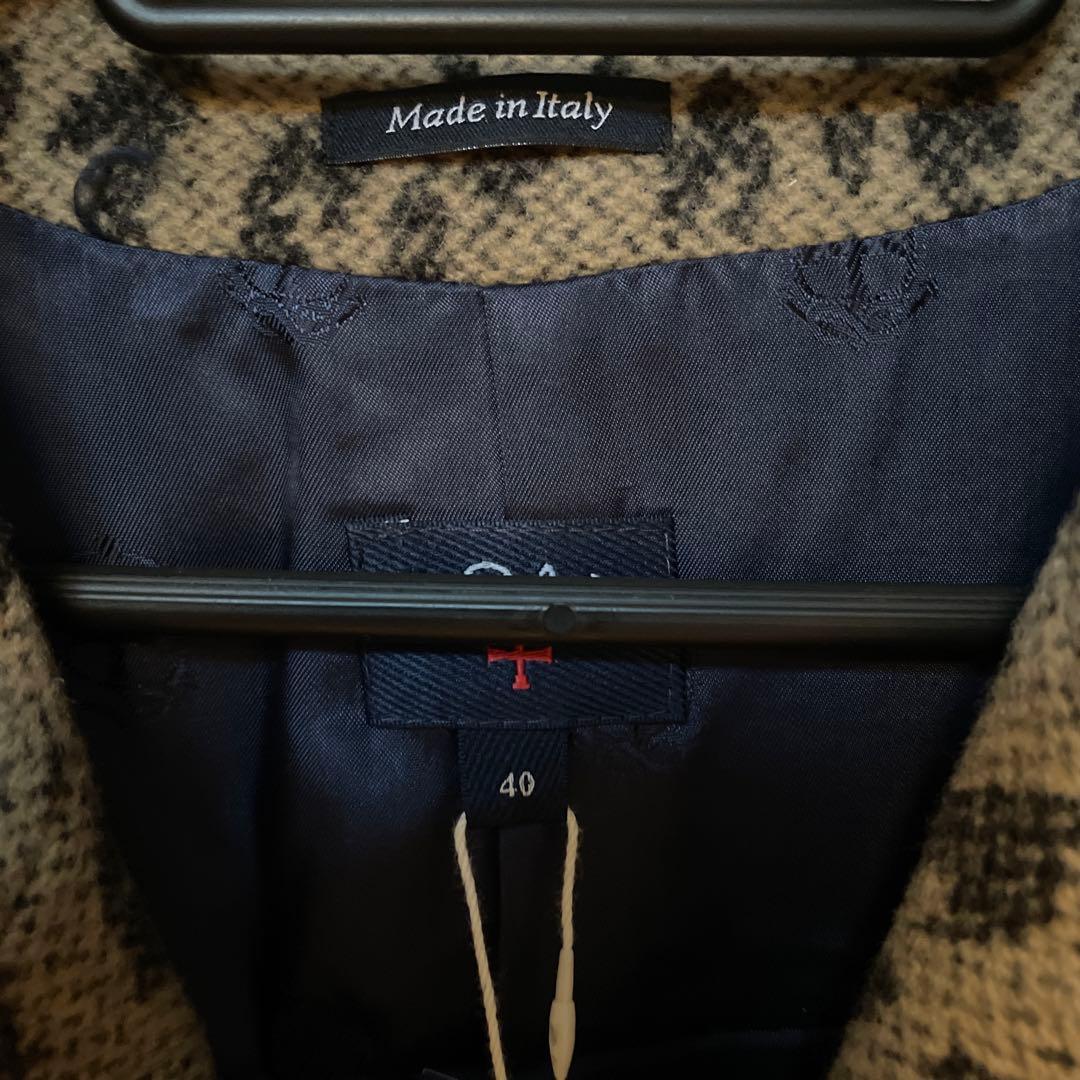 y*d様 新品未使用タグ付き　ベイクルーズ　NOAH ノア　コート　Joshua