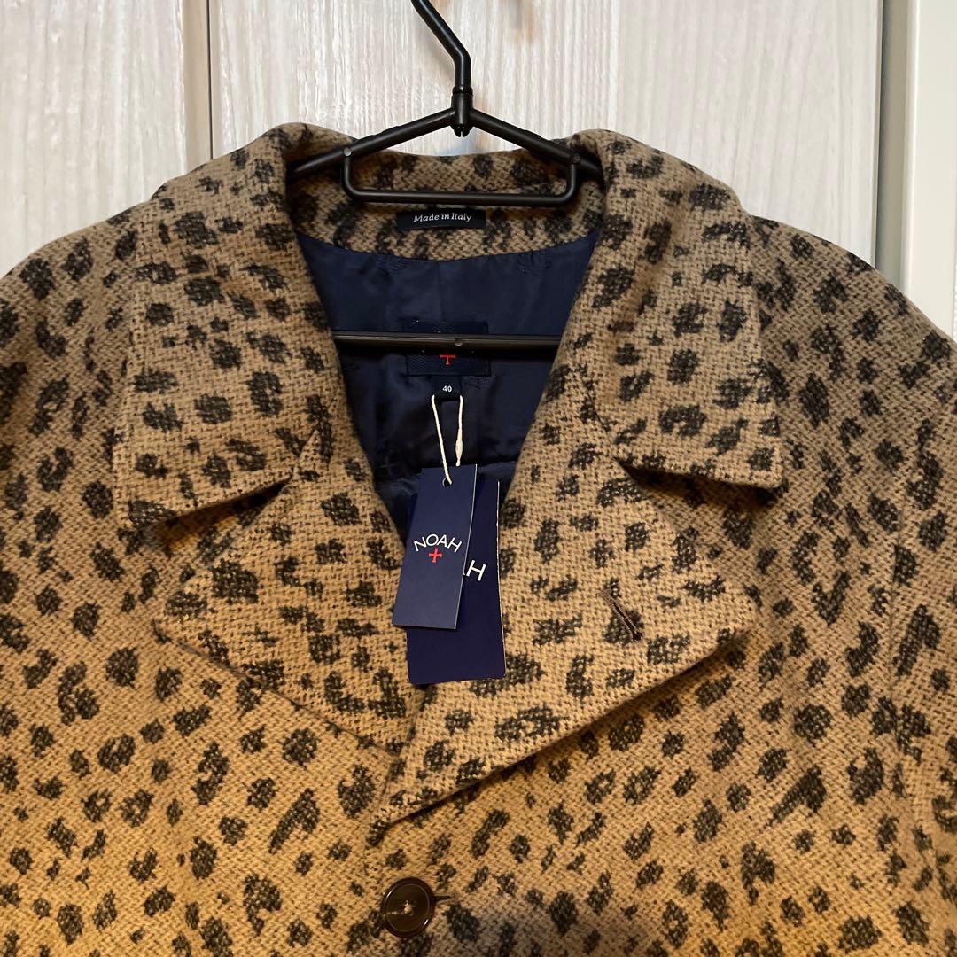 y*d様 新品未使用タグ付き　ベイクルーズ　NOAH ノア　コート　Joshua