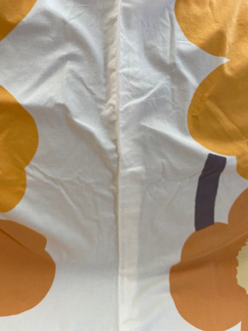 マリメッコ ウニッコ 花柄 ソファカバー 大判