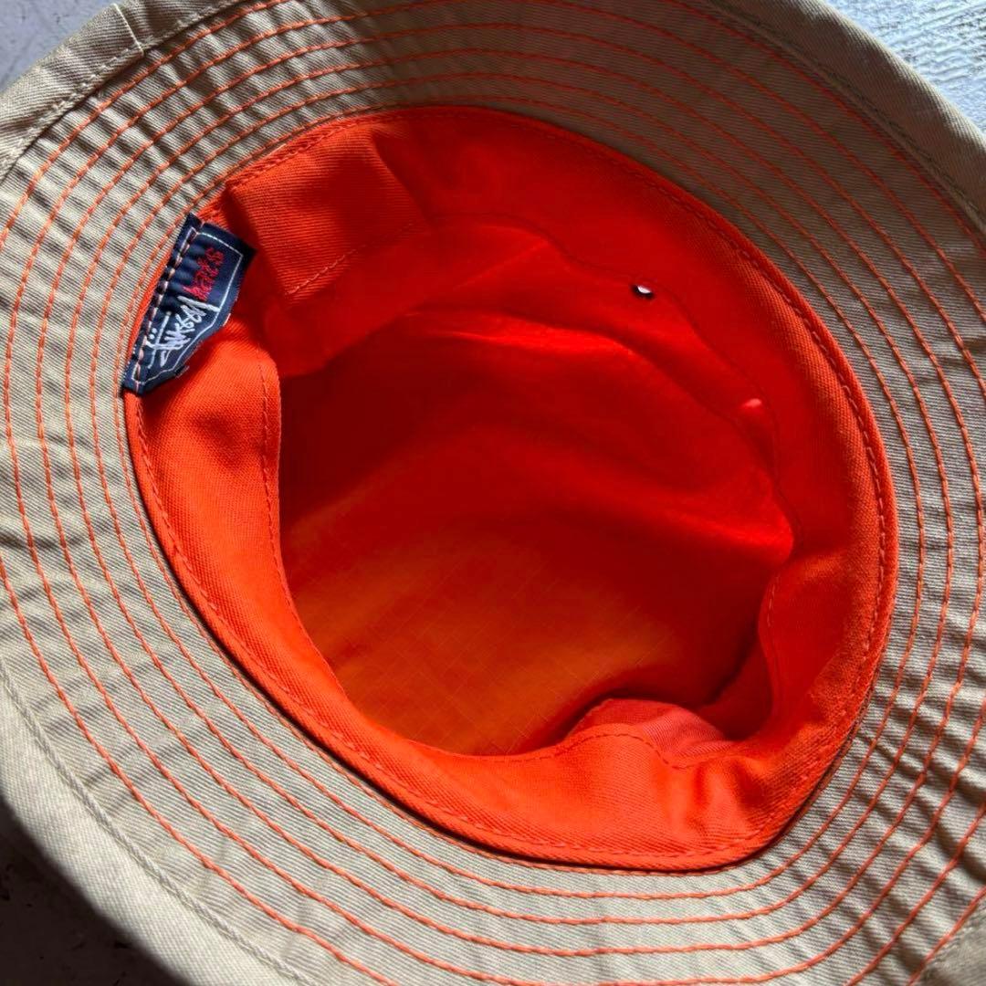 帽子 old stussy OUTDOOR Hat
