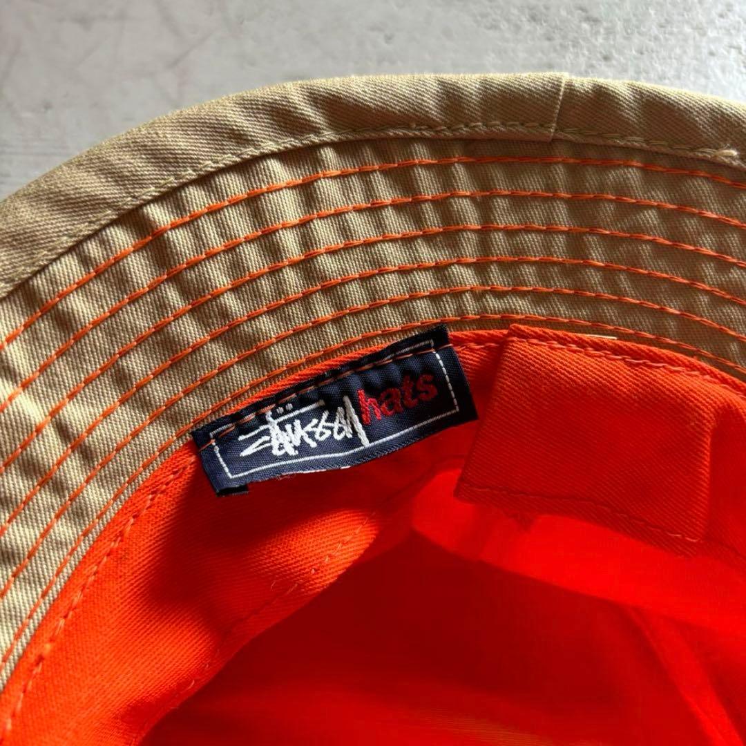 帽子 old stussy OUTDOOR Hat