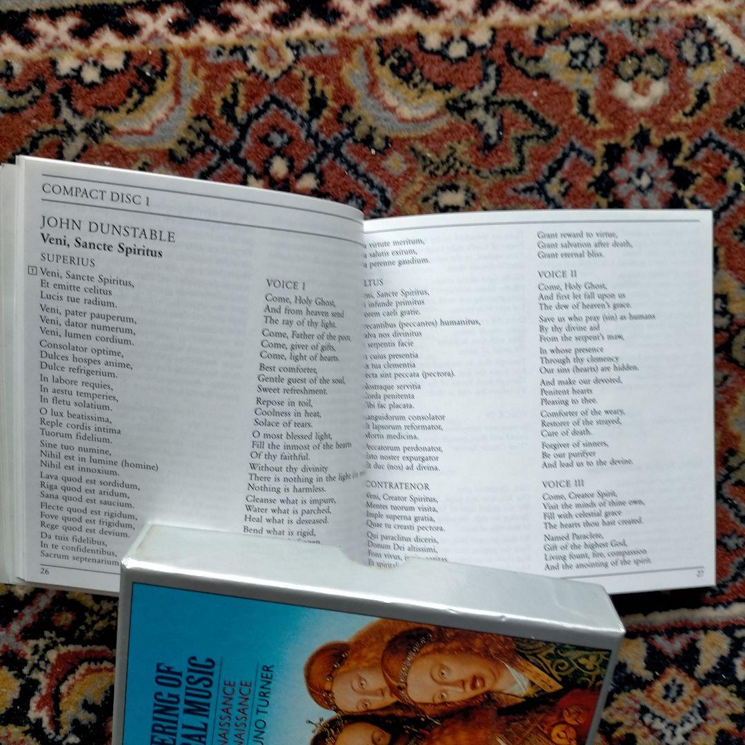 クラシック The Flowering of Renaissance Choral Musi