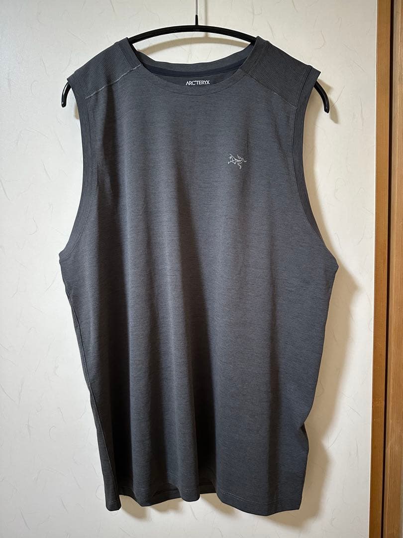 ARC'TERYX コーマックタンク Mサイズ