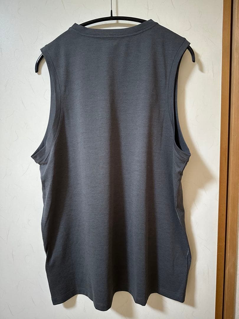 ARC'TERYX コーマックタンク Mサイズ