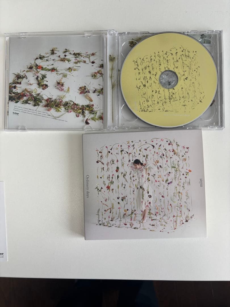 リップルさん milet Ordinary Days ポストカード