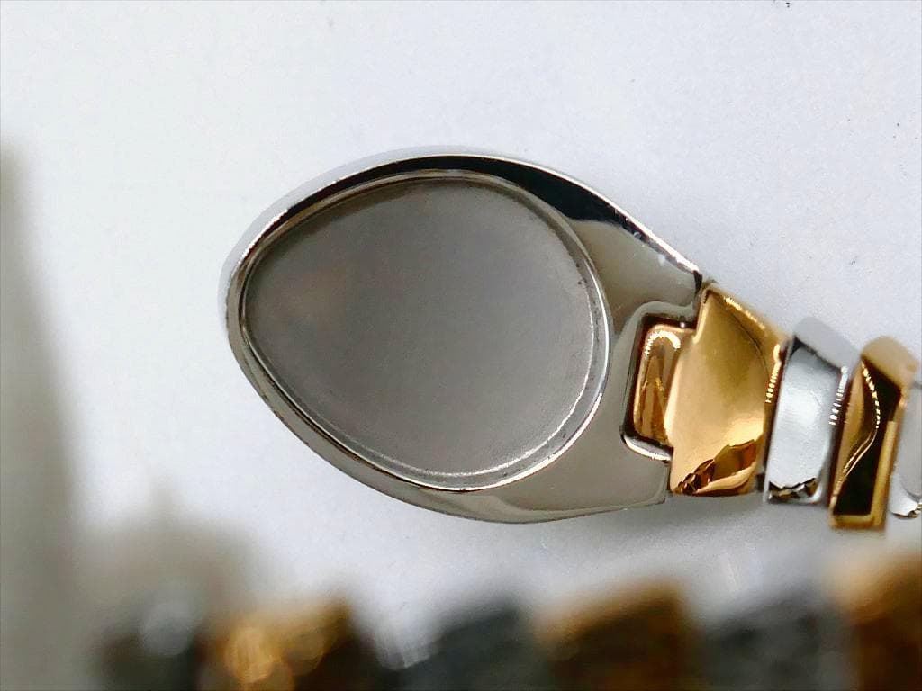 [3448]　美品＊ロベルト・カヴァリ＊　腕時計　スネーク　byフランクミュラー