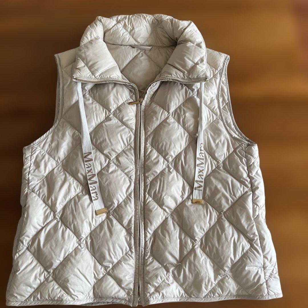 MaxMara The Cube ダウンベスト