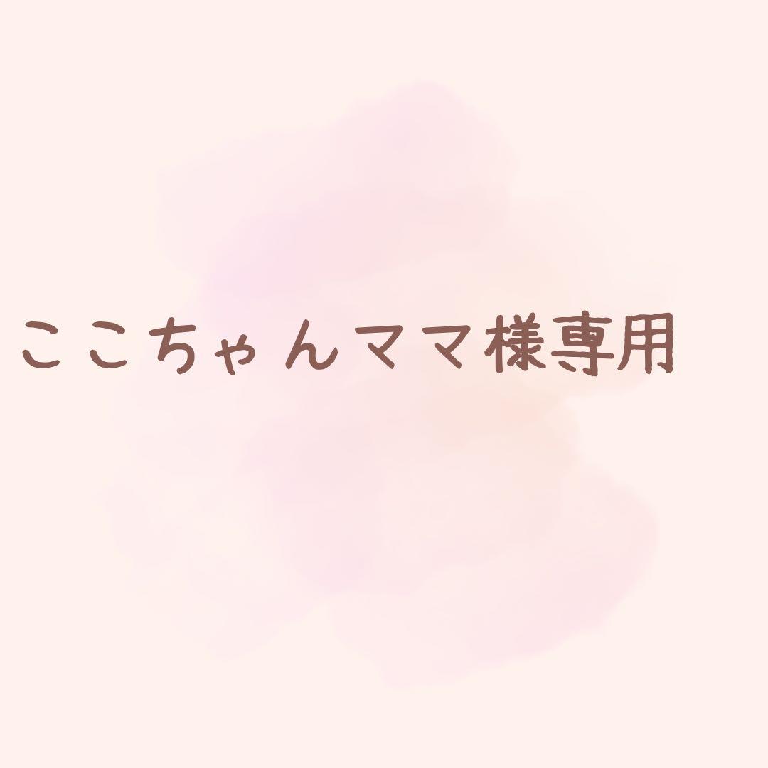 ここちゃんママ専用