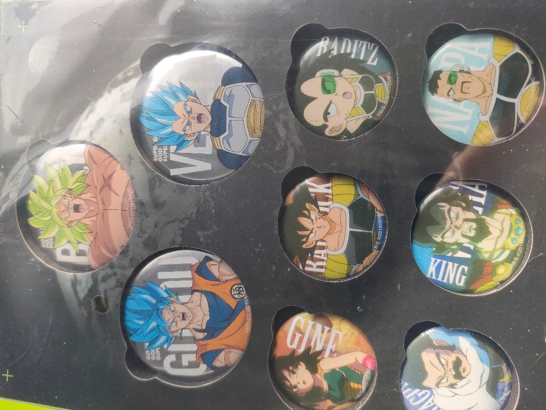 ドラゴンボールZ THE MOVIES DVDボックス +劇場版4作品