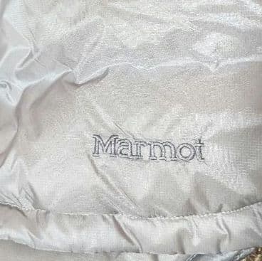 希少 Marmot BEAMS 別注 マーモット　ビームス　ダウンポンチョ