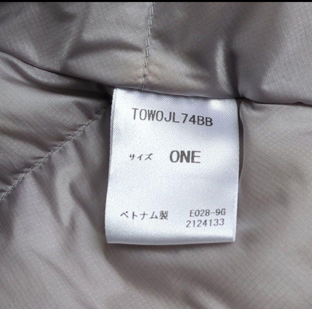 希少 Marmot BEAMS 別注 マーモット　ビームス　ダウンポンチョ