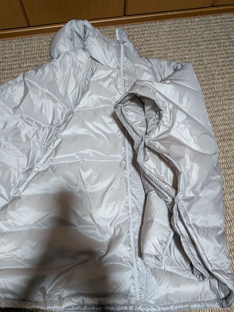 希少 Marmot BEAMS 別注 マーモット　ビームス　ダウンポンチョ