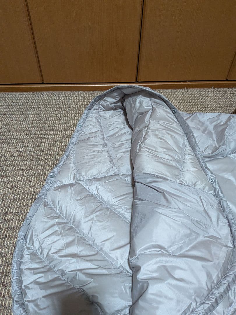 希少 Marmot BEAMS 別注 マーモット　ビームス　ダウンポンチョ