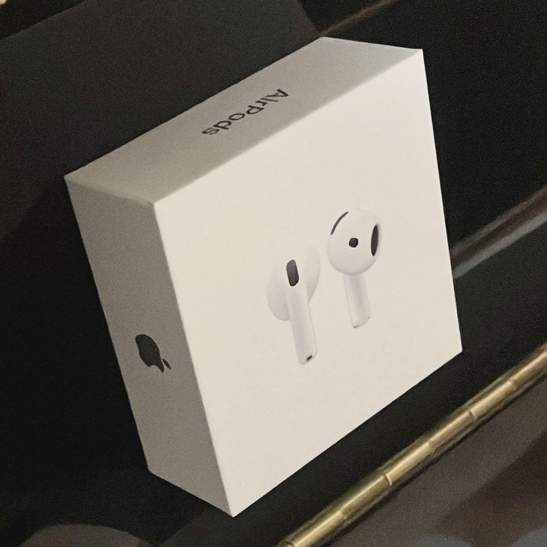 AirPods4 (ノイキャン非搭載)