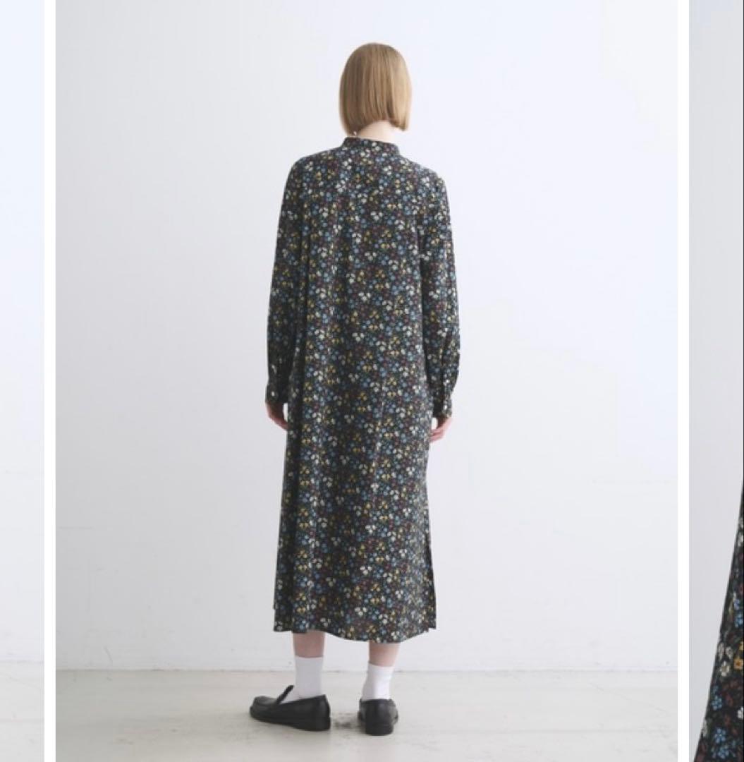 Traditional Weatherwear シャツワンピースCHIGWELL