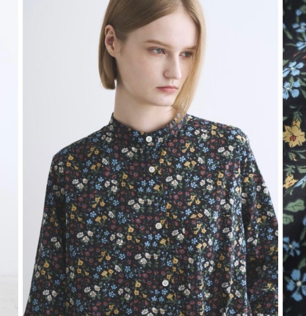 Traditional Weatherwear シャツワンピースCHIGWELL